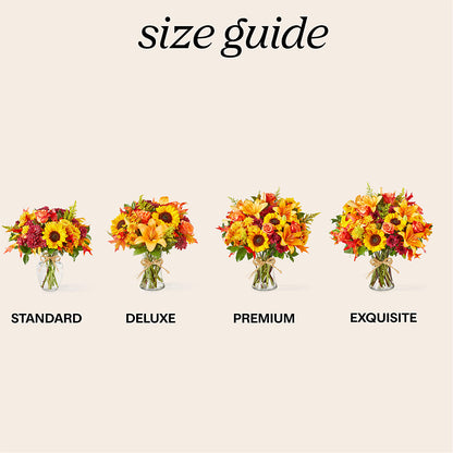 Sunny Side Bouquet –  Dejavu Florist And Balloons, Durham NC