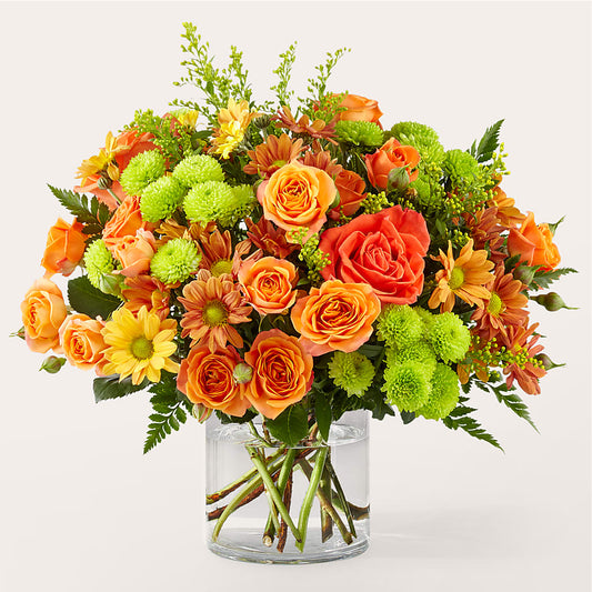 The Farmhouse Bouquet –  Dejavu Florist And Balloons, Durham NC