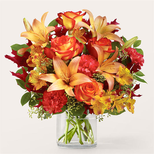 Pecan Pie Bouquet –  Dejavu Florist And Balloons, Durham NC