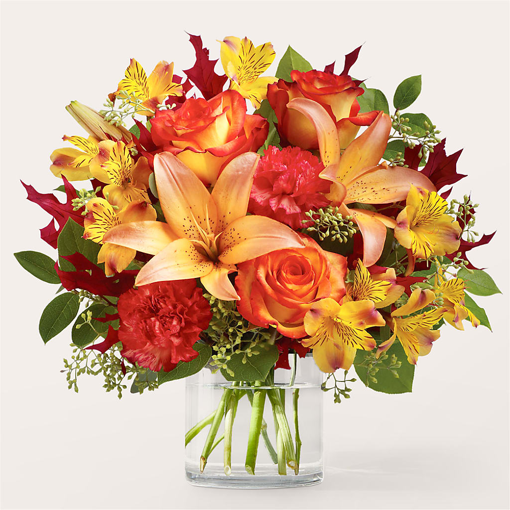 Pecan Pie Bouquet –  Dejavu Florist And Balloons, Durham NC