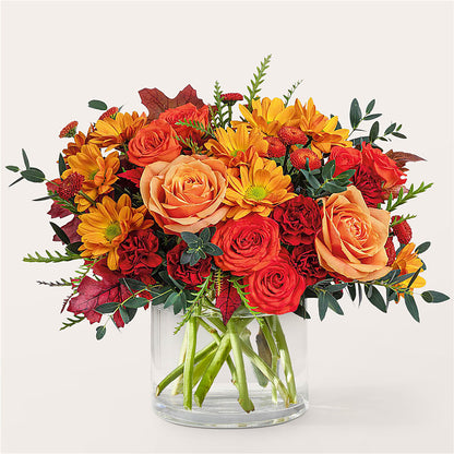 Sweet as Cinnamon Bouquet –  Dejavu Florist And Balloons, Durham NC