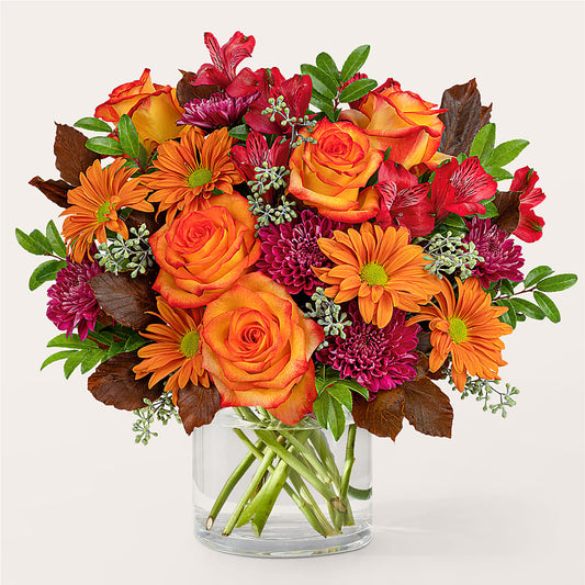 Brisk Morning Bouquet –  Dejavu Florist And Balloons, Durham NC