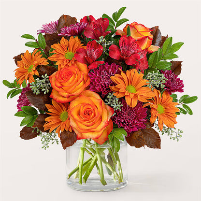 Brisk Morning Bouquet –  Dejavu Florist And Balloons, Durham NC
