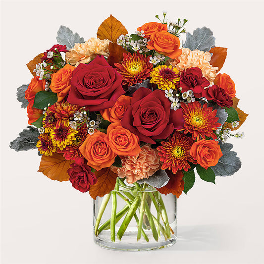 Merlot Bouquet –  Dejavu Florist And Balloons, Durham NC