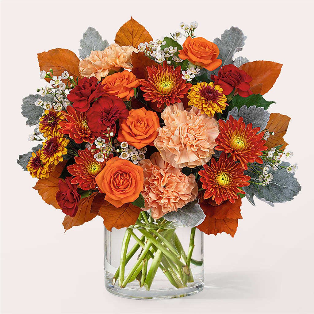 Merlot Bouquet –  Dejavu Florist And Balloons, Durham NC