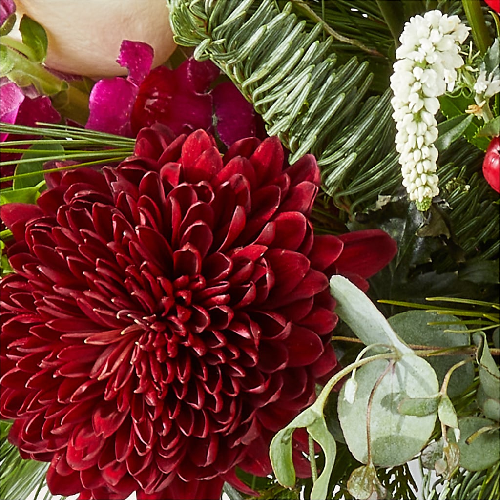 Cranberry Fizz Bouquet –  Dejavu Florist And Balloons, Durham NC