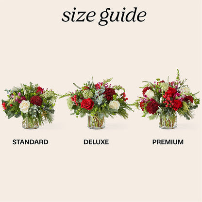 Cranberry Fizz Bouquet –  Dejavu Florist And Balloons, Durham NC