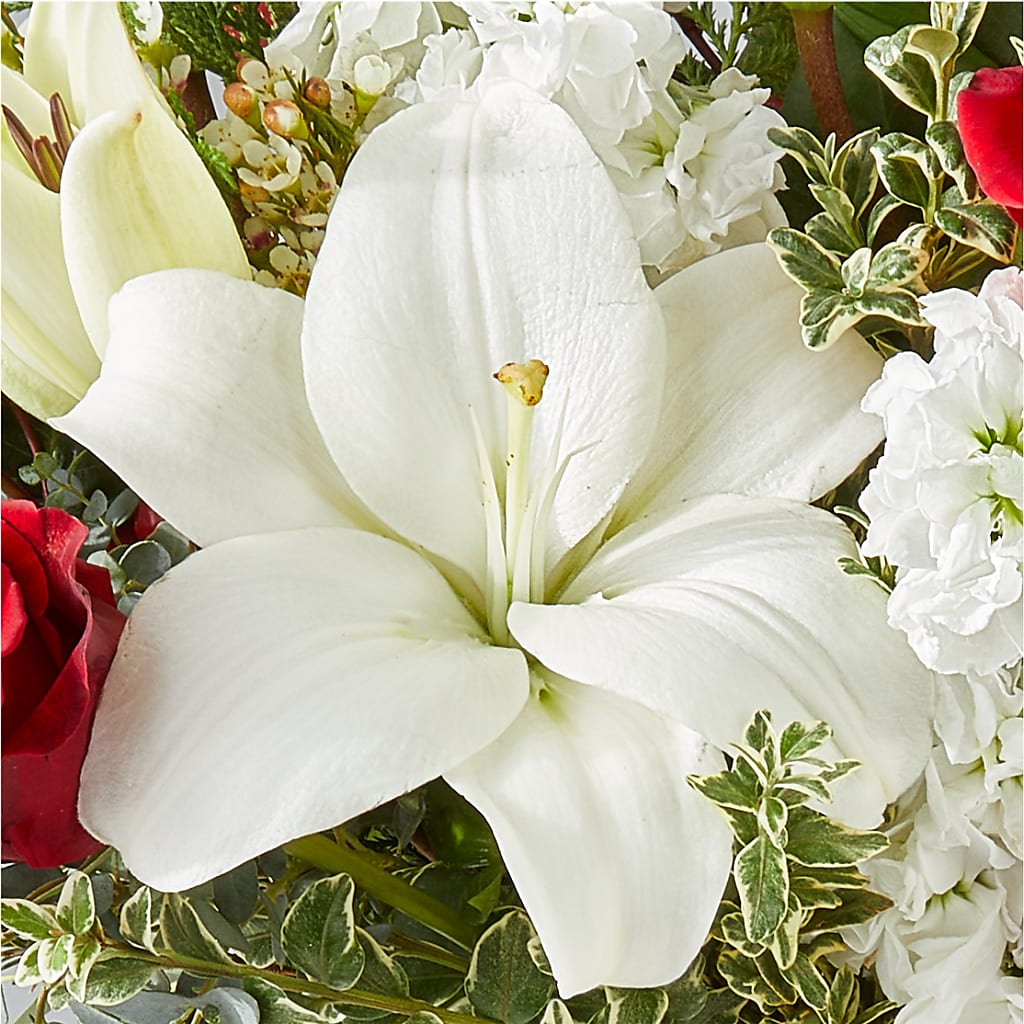 Twinkle Lights Bouquet –  Dejavu Florist And Balloons, Durham NC