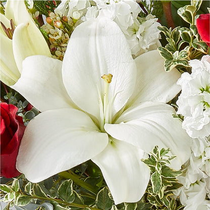 Twinkle Lights Bouquet –  Dejavu Florist And Balloons, Durham NC