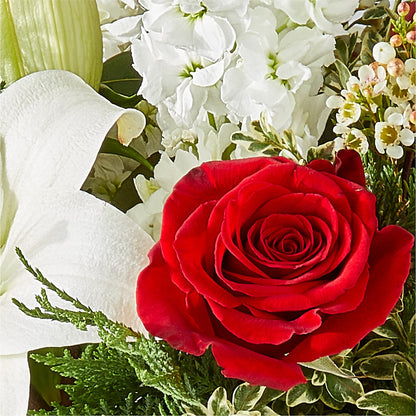 Twinkle Lights Bouquet –  Dejavu Florist And Balloons, Durham NC