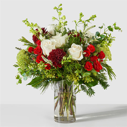 Favorite Traditions Bouquet –  Dejavu Florist And Balloons, Durham NC