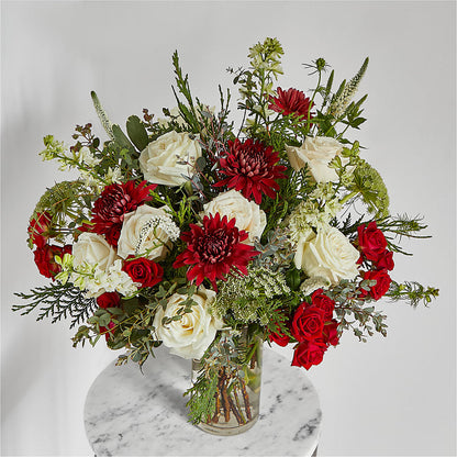 Favorite Traditions Bouquet –  Dejavu Florist And Balloons, Durham NC