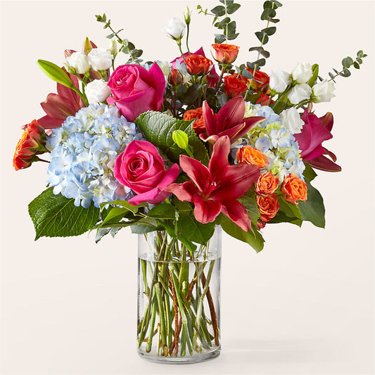 Awestruck Luxury Bouquet –  Dejavu Florist And Balloons, Durham NC