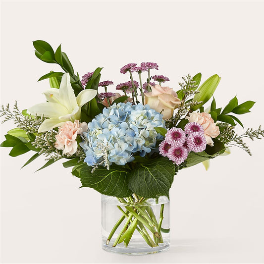 Slow Mornings Bouquet –  Dejavu Florist And Balloons, Durham NC