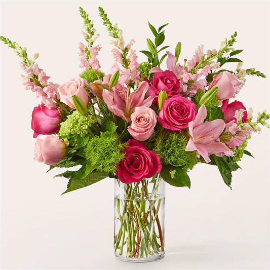 Fit for a Queen Luxury Bouquet –  Dejavu Florist And Balloons, Durham NC
