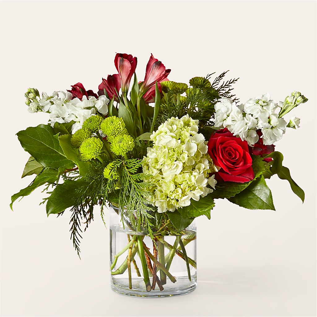 Tree Shopping Bouquet –  Dejavu Florist And Balloons, Durham NC