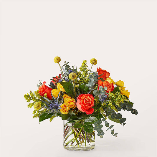 Disco Bouquet –  Dejavu Florist And Balloons, Durham NC