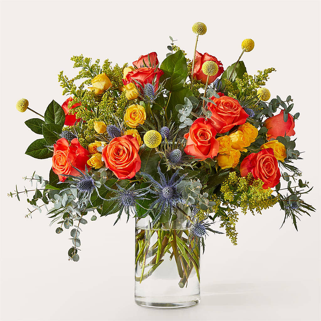 Disco Bouquet –  Dejavu Florist And Balloons, Durham NC