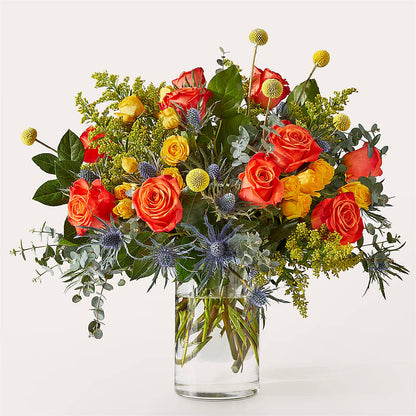 Disco Bouquet –  Dejavu Florist And Balloons, Durham NC