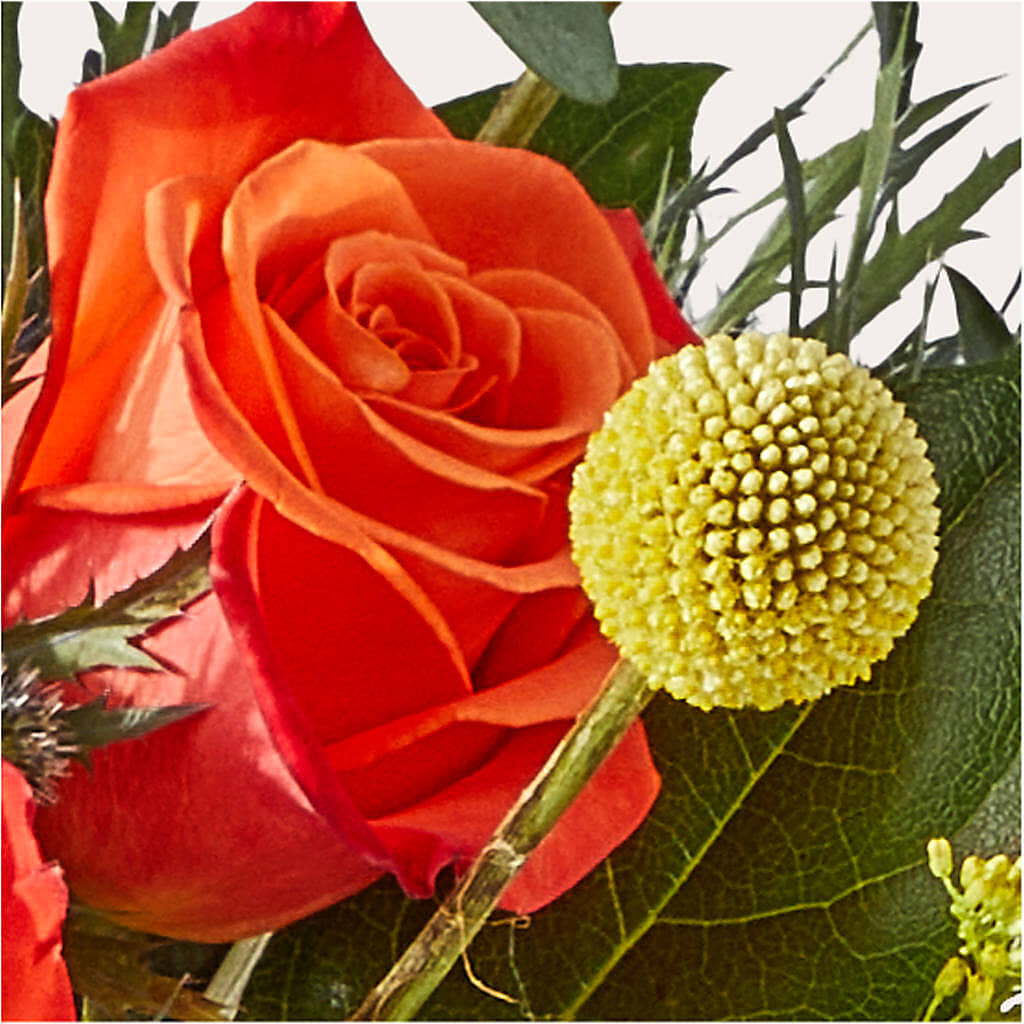 Disco Bouquet –  Dejavu Florist And Balloons, Durham NC