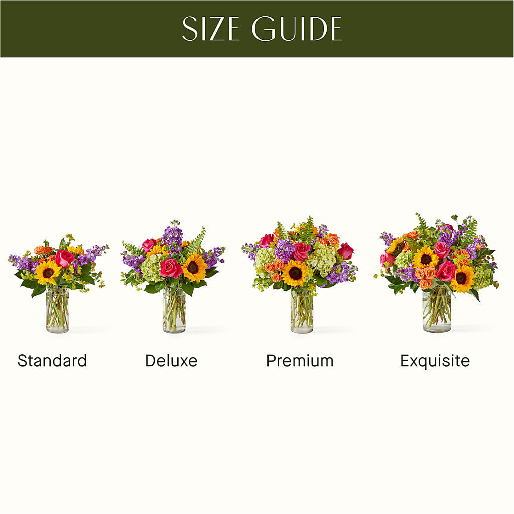 Vibrant Greetings Bouquet –  Dejavu Florist And Balloons, Durham NC