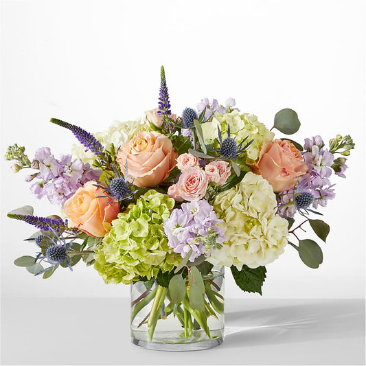 Porch Swing Bouquet –  Dejavu Florist And Balloons, Durham NC