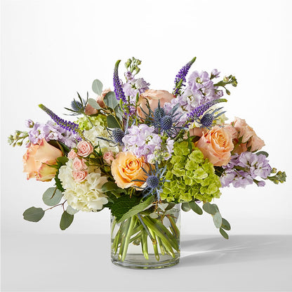 Porch Swing Bouquet –  Dejavu Florist And Balloons, Durham NC