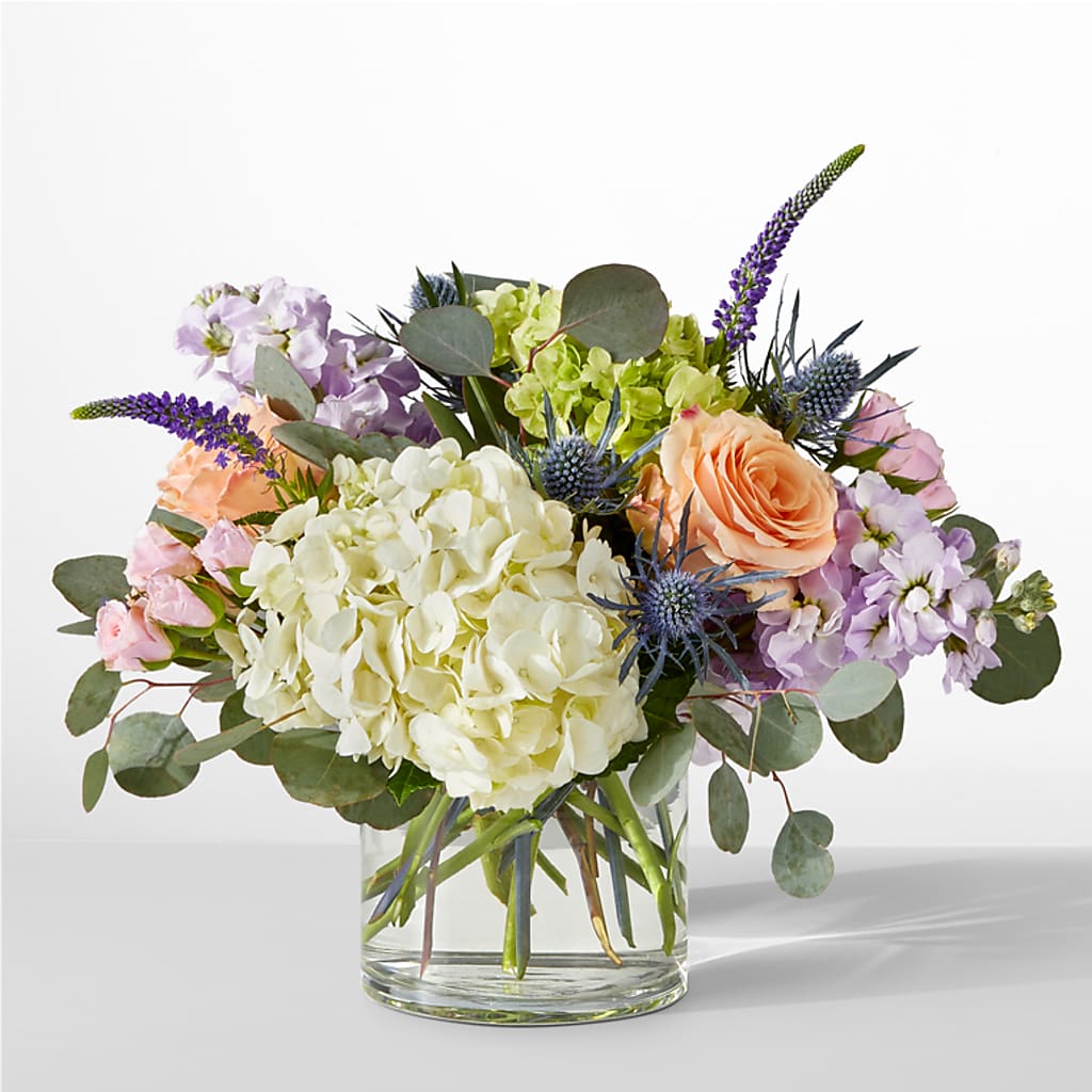 Porch Swing Bouquet –  Dejavu Florist And Balloons, Durham NC