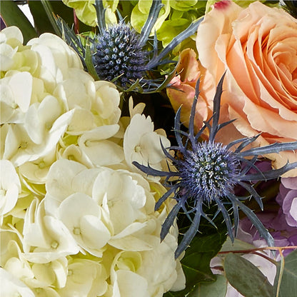 Porch Swing Bouquet –  Dejavu Florist And Balloons, Durham NC