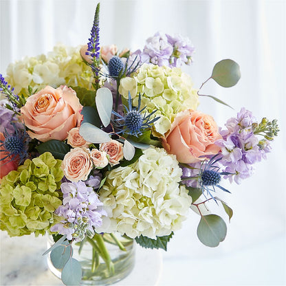Porch Swing Bouquet –  Dejavu Florist And Balloons, Durham NC