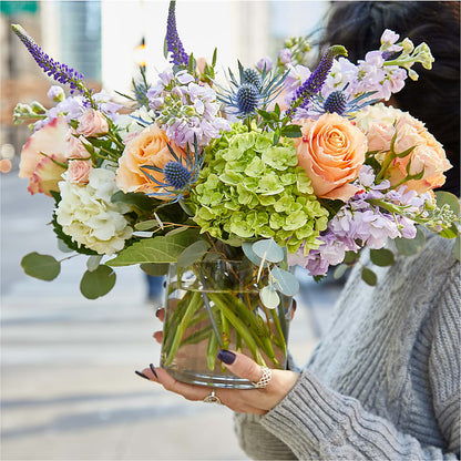 Porch Swing Bouquet –  Dejavu Florist And Balloons, Durham NC