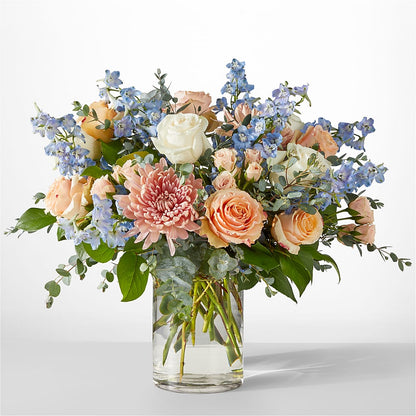 Inspired Bouquet –  Dejavu Florist And Balloons, Durham NC