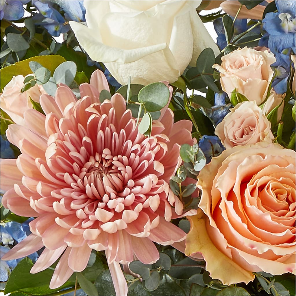 Inspired Bouquet –  Dejavu Florist And Balloons, Durham NC