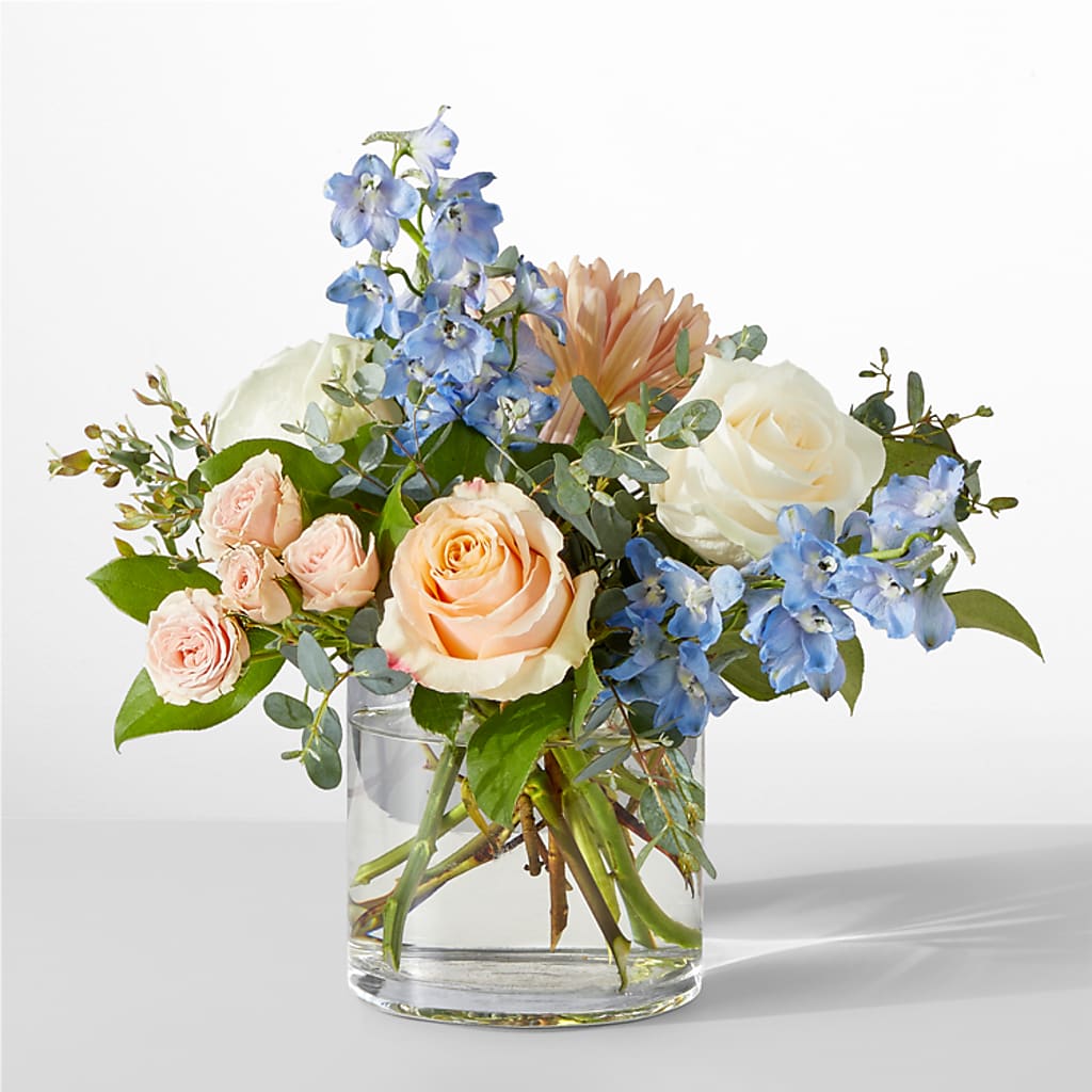Inspired Bouquet –  Dejavu Florist And Balloons, Durham NC