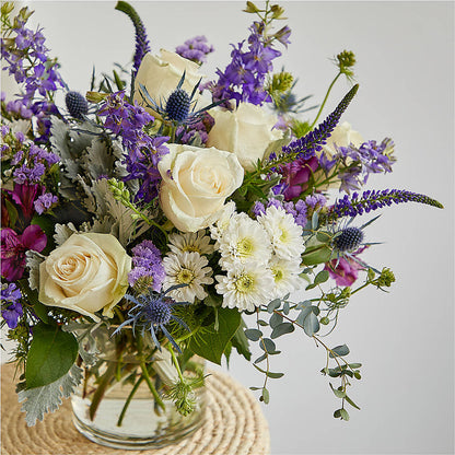 Shooting Star Bouquet –  Dejavu Florist And Balloons, Durham NC