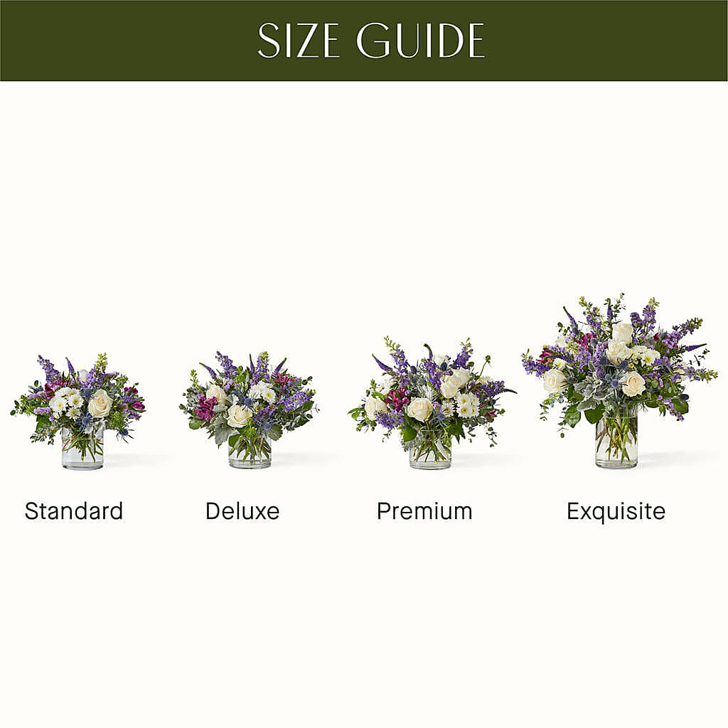 Shooting Star Bouquet –  Dejavu Florist And Balloons, Durham NC