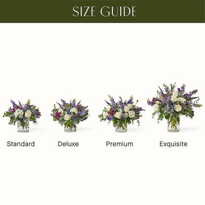 Shooting Star Bouquet –  Dejavu Florist And Balloons, Durham NC