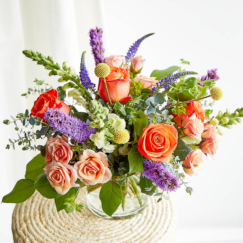 The Standout Bouquet –  Dejavu Florist And Balloons, Durham NC