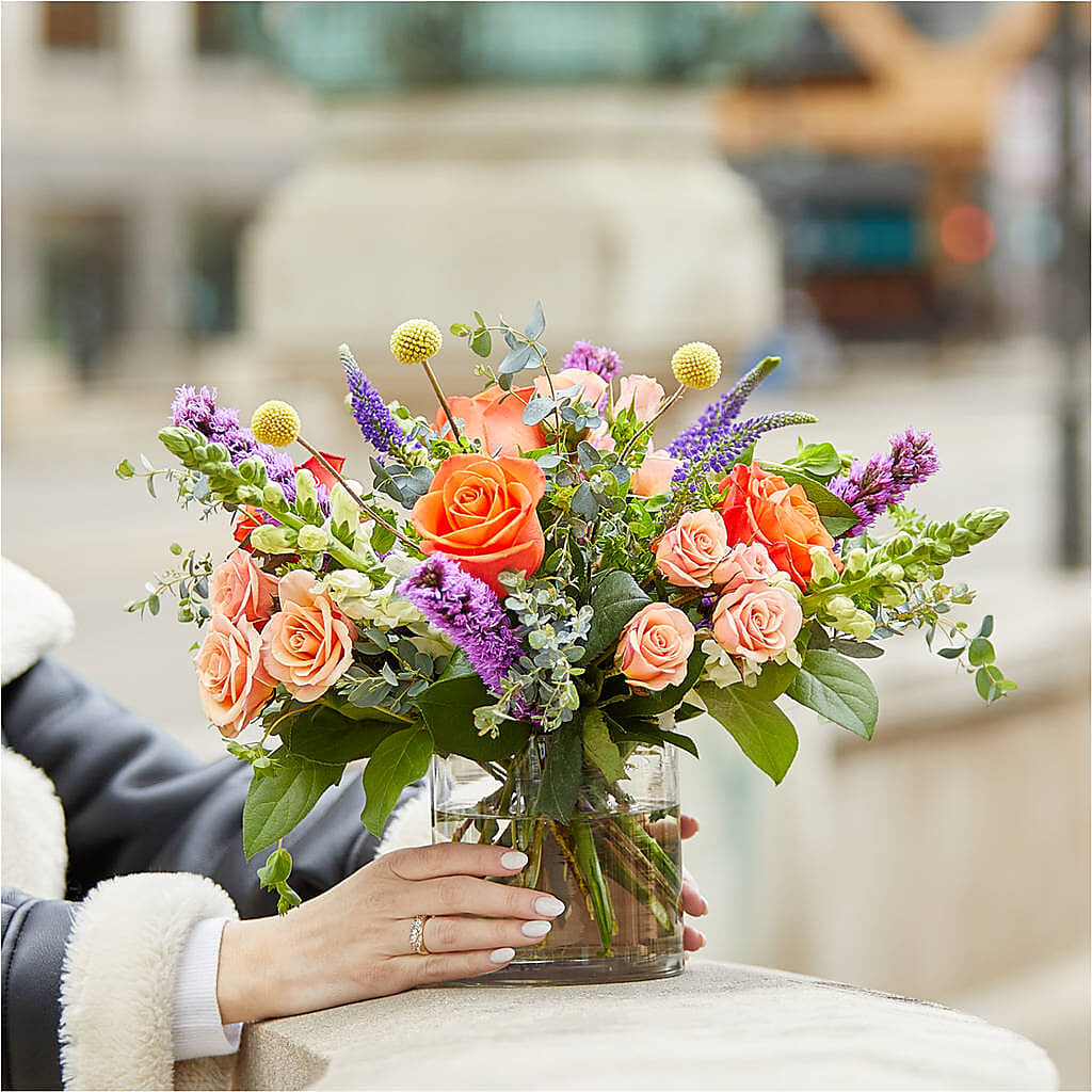 The Standout Bouquet –  Dejavu Florist And Balloons, Durham NC