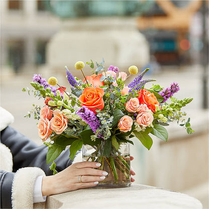 The Standout Bouquet –  Dejavu Florist And Balloons, Durham NC