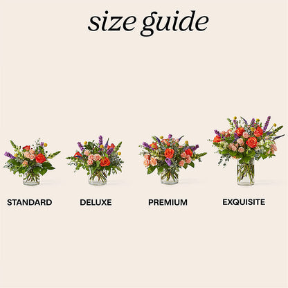 The Standout Bouquet –  Dejavu Florist And Balloons, Durham NC