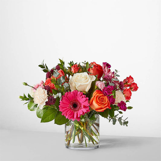 Smell the Roses Bouquet –  Dejavu Florist And Balloons, Durham NC