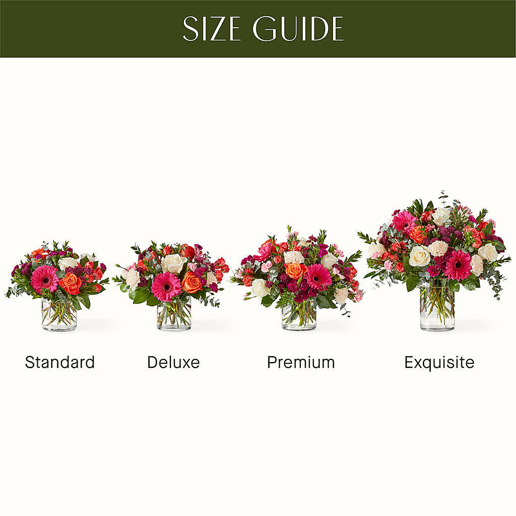 Smell the Roses Bouquet –  Dejavu Florist And Balloons, Durham NC