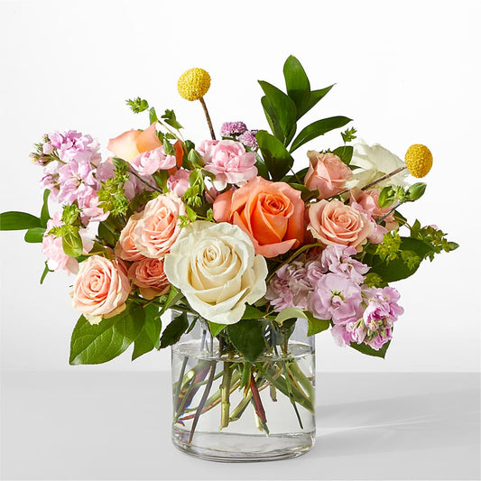French Market Bouquet –  Dejavu Florist And Balloons, Durham NC