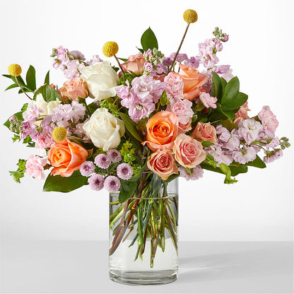 French Market Bouquet –  Dejavu Florist And Balloons, Durham NC
