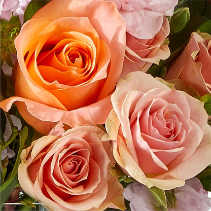 French Market Bouquet –  Dejavu Florist And Balloons, Durham NC