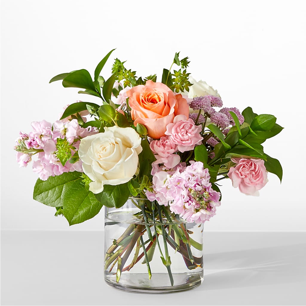 French Market Bouquet –  Dejavu Florist And Balloons, Durham NC
