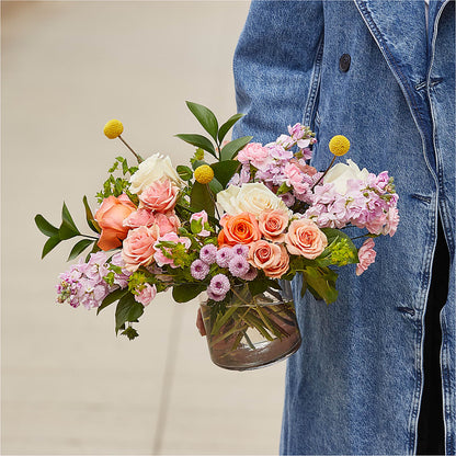 French Market Bouquet –  Dejavu Florist And Balloons, Durham NC
