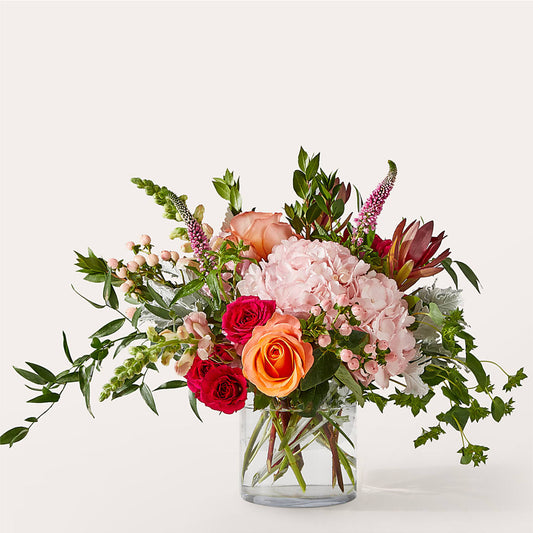Glitz & Glam Bouquet –  Dejavu Florist And Balloons, Durham NC