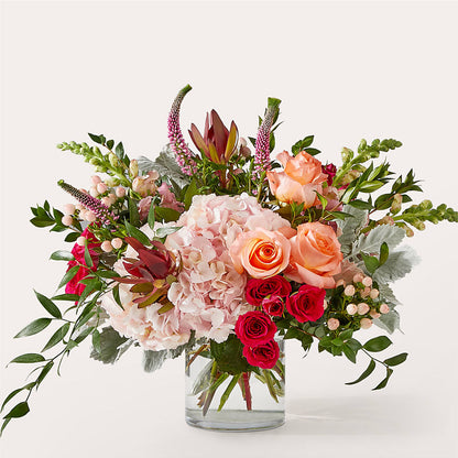 Glitz & Glam Bouquet –  Dejavu Florist And Balloons, Durham NC